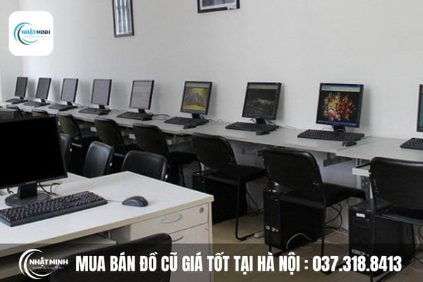 Thanh lý máy tính văn phòng cũ 1