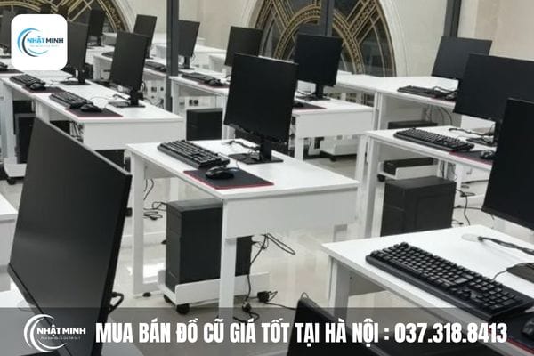 Thanh lý máy tính văn phòng cũ 