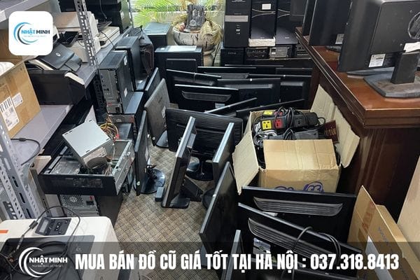 Thanh lý máy tính văn phòng cũ 2