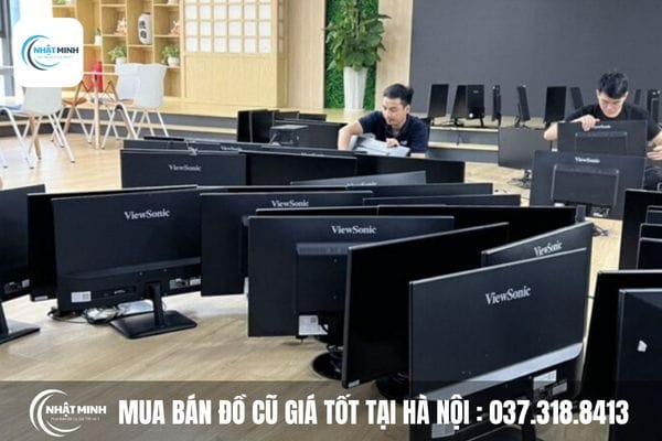 Thanh lý máy tính văn phòng cũ 1