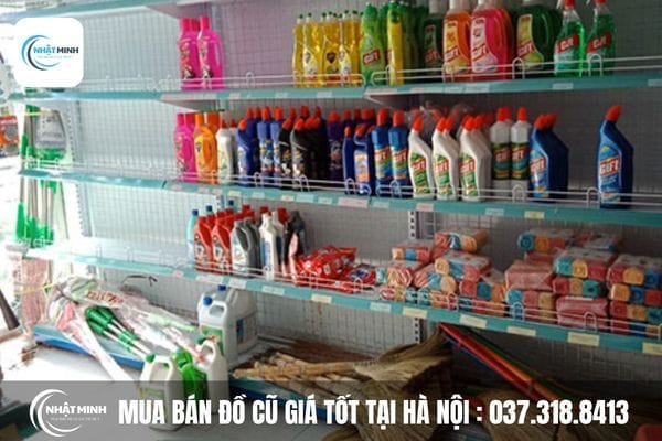 Thanh lý siêu thị mini cũ2