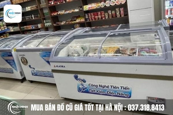 Thanh lý siêu thị mini cũ1