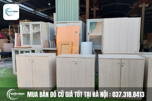 Thanh lý tủ hồ sơ cũ2