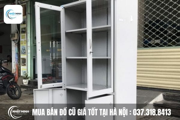 Thanh lý tủ hồ sơ cũ