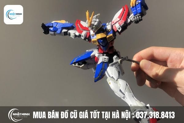 thu mua mô hình cũ 3
