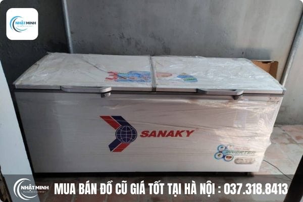 Thu mua tủ đông cũ giá cao1