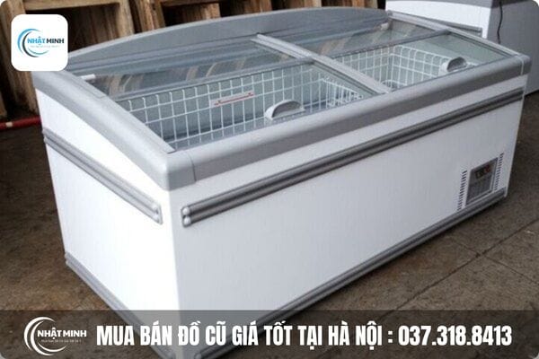 Thu mua tủ đông cũ giá cao