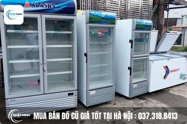 Mua tủ đông cũ Hà Nội 1