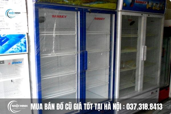 Mua tủ đông cũ Hà Nội 