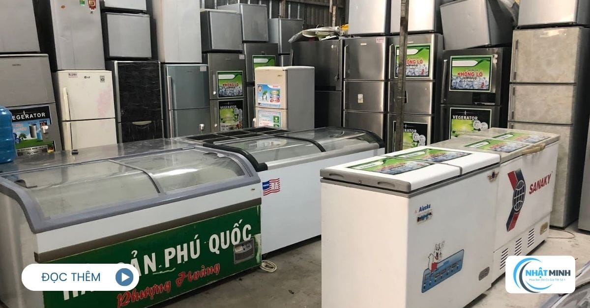 Mua tủ đông cũ Hà Nội 3