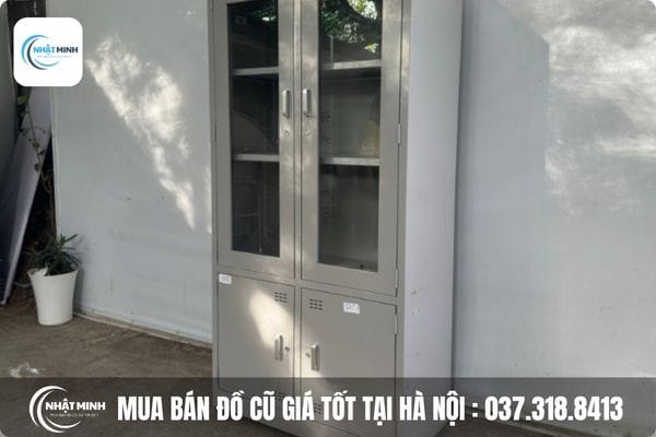mua tủ hồ sơ cũ 2