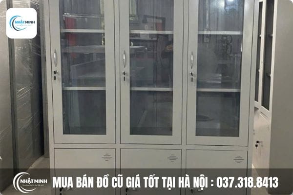 mua tủ hồ sơ cũ 1