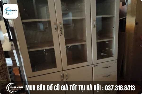 mua tủ hồ sơ cũ
