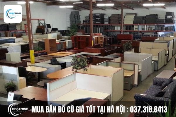Thanh lý đồ cũ tại Huyện Thanh Oai 7