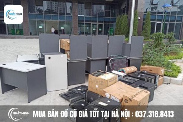 Thanh lý đồ cũ tại Huyện Thanh Oai 6