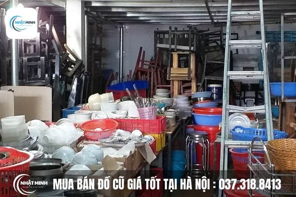 Thanh lý đồ cũ tại Huyện Thanh Oai 8