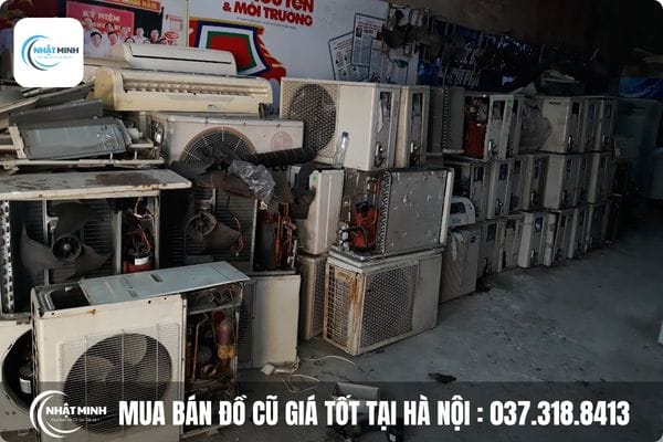 Mua điều hòa cũ3