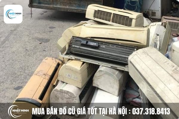 Mua điều hòa cũ1