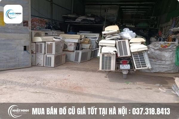 Mua điều hòa cũ