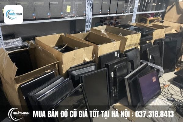 Thu mua máy tính cũ tại Bắc Từ Liêm 1