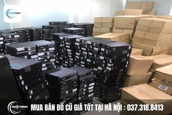 Thu mua máy tính cũ tại Bắc Từ Liêm