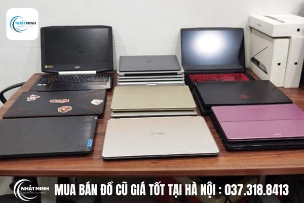 Thu Mua Máy Tính Cũ 