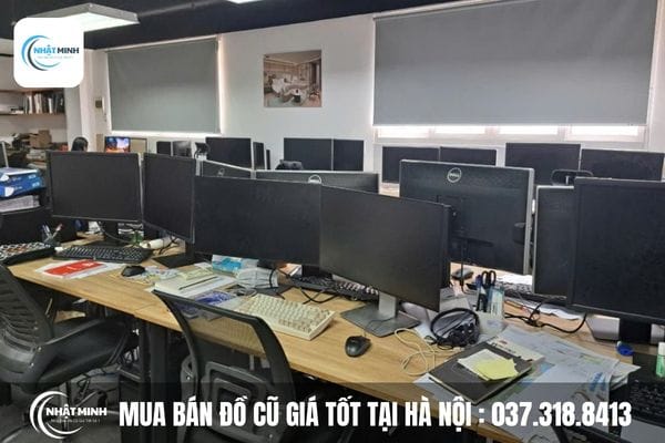 Thu Mua Máy Tính Cũ