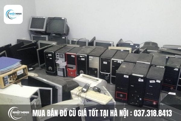 Thu mua máy tính cũ tại Đông Anh