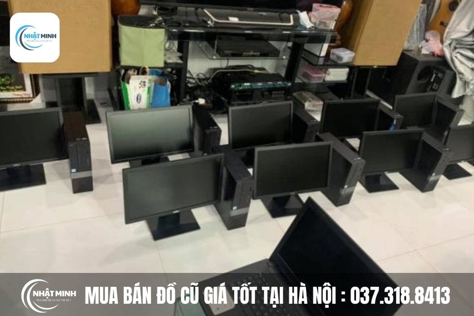 Thu Mua Máy Tính Cũ Tại Gia Lâm2