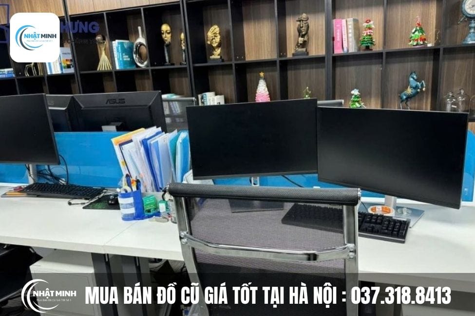 Thu Mua Máy Tính Cũ Tại Gia Lâm1