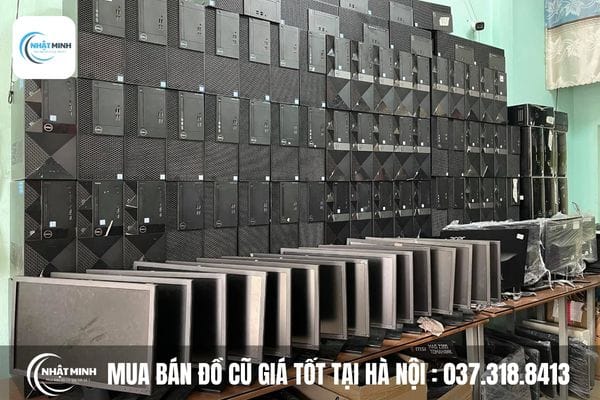 Thu Mua Máy Tính Cũ Tại Hai Bà Trưng