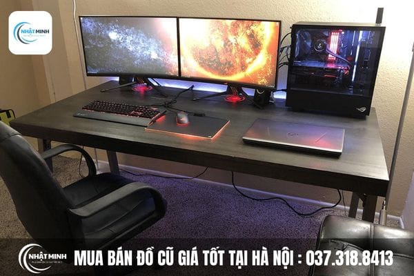 Thu Mua Máy Tính Cũ Tại Phú Xuyên 2