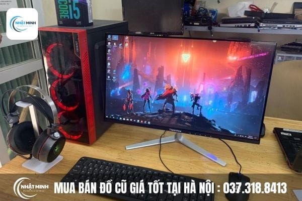 Thu Mua Máy Tính Cũ Tại Phú Xuyên 1
