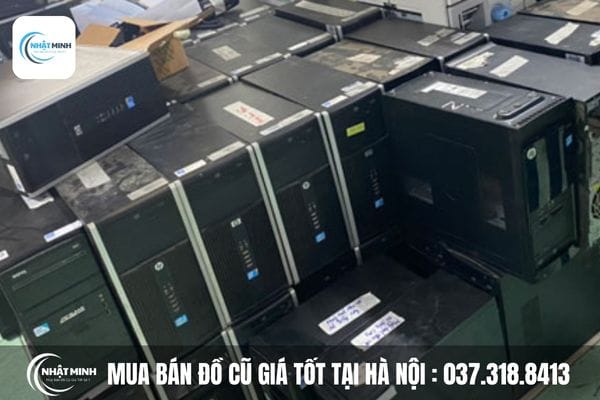Thu Mua Máy Tính Cũ Tại Phú Xuyên