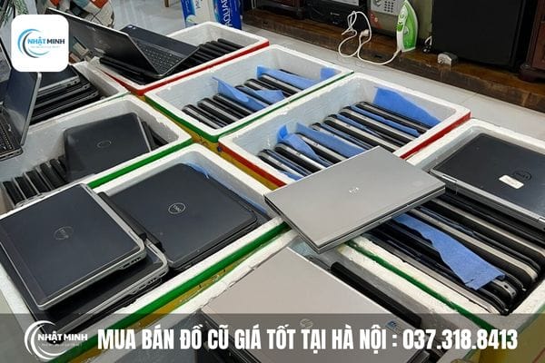 Thu Mua Máy Tính Cũ 