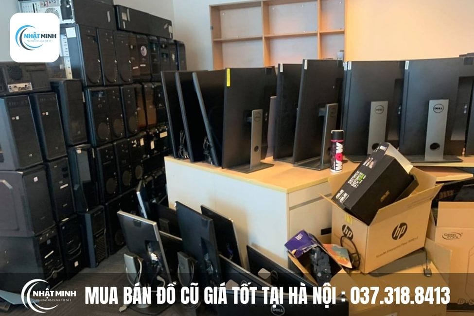 Thu Mua Máy Tính Cũ Tại Thanh Trì2
