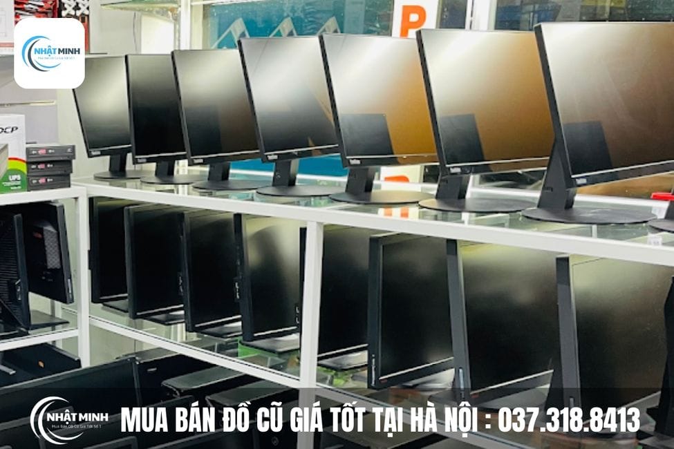 Thu Mua Máy Tính Cũ Tại Thanh Trì1