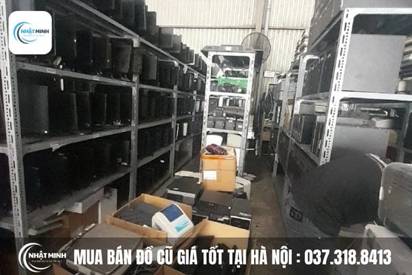 Thu mua máy tính cũ tại Ứng Hòa