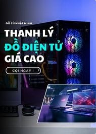 THANH LÝ ĐỒ ĐIỆN TỬ