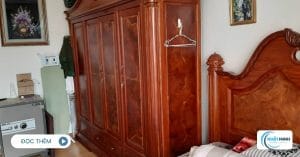 Dịch vụ thu mua tủ quần áo cũ tại Hoàn Kiếm3