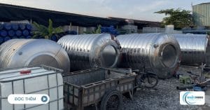 Dịch vụ thu mua bồn nước cũ tại Tây Hồ3