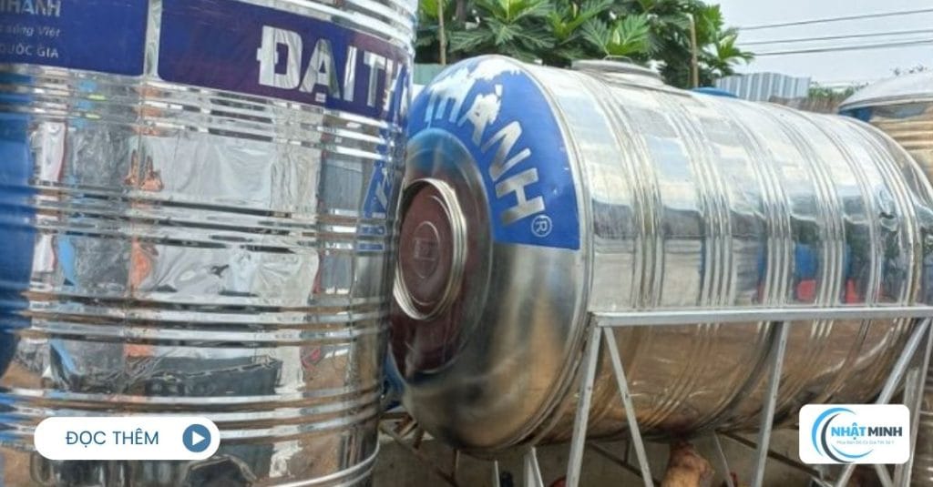 Dịch vụ thu mua bồn nước cũ tại Thanh Xuân3