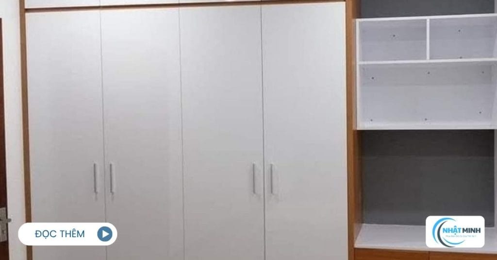 Dịch vụ thu mua tủ quần áo cũ tại Ba Đình3