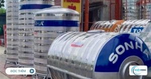 Thu mua bồn nước cũ tại Ba Đình3