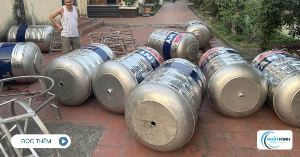 Thu mua bồn nước cũ tại Cầu Giấy3
