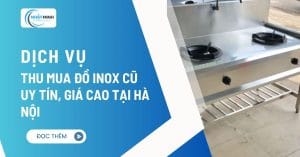 thu mua đồ inox cũ