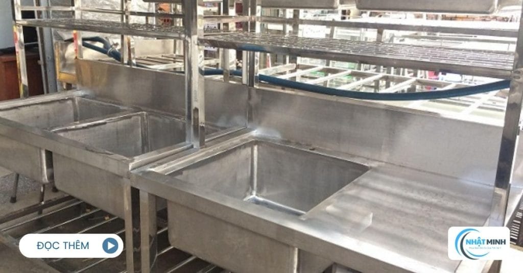 Thu mua đồ inox cũ tại Hoàng Mai 3