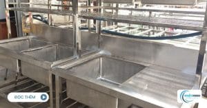 Thu mua đồ inox cũ tại Hoàng Mai 3