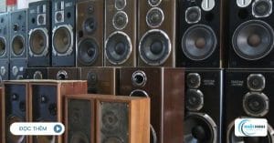 thu mua thiết bị âm thanh cũ tại Cầu Giấy 3