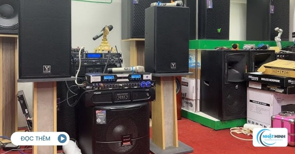 Thu mua thiết bị âm thanh cũ tại Hoàn Kiếm3